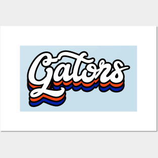 Gators - University of Florida Posters and Art